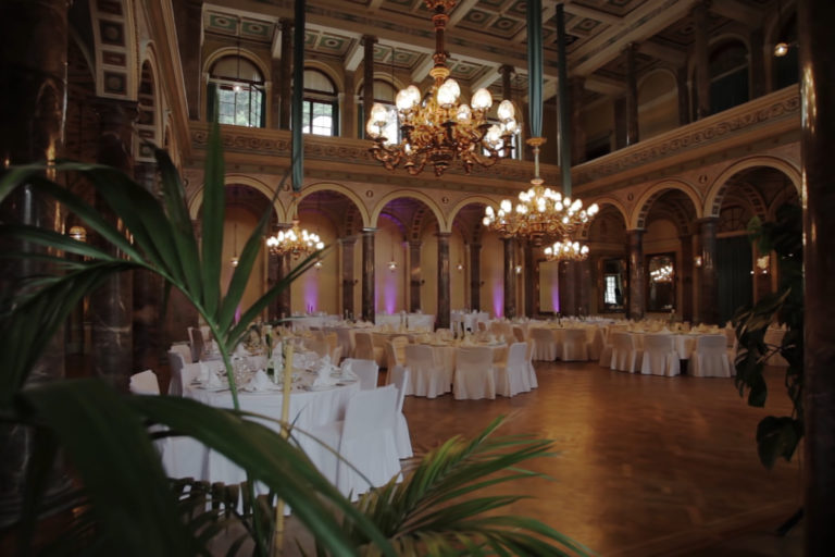 Marmorsaal Bad Ems Hochzeit