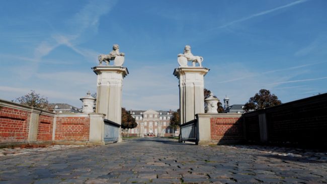 Hochzeit Schloss Nordkirchen Hochzeitslocation