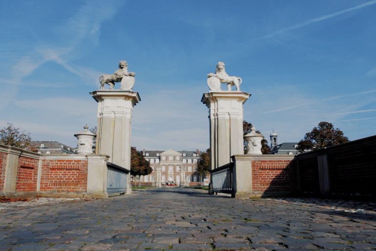 Hochzeit Schloss Nordkirchen Hochzeitslocation