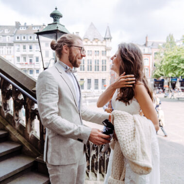 Weißer Saal, Weißen Saal, Aachener Rathaus