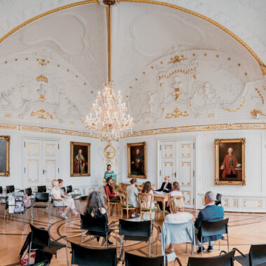 Weißer Saal, Weißen Saal, Aachener Rathaus