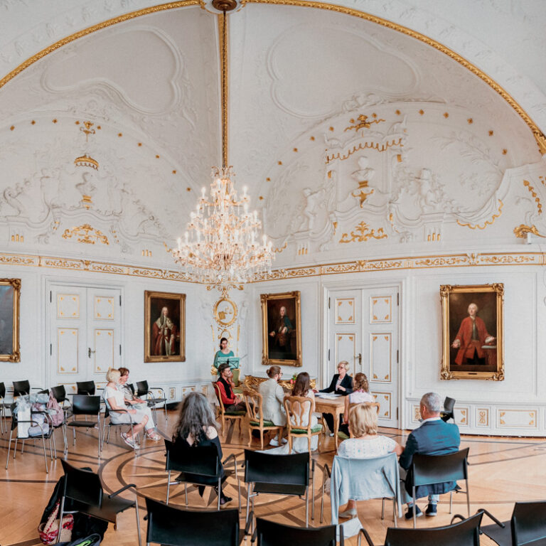 Weißer Saal, Weißen Saal, Aachener Rathaus