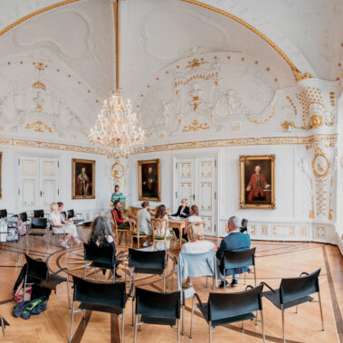 Weißer Saal, Weißen Saal, Aachener Rathaus