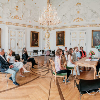 Weißer Saal, Weißen Saal, Aachener Rathaus
