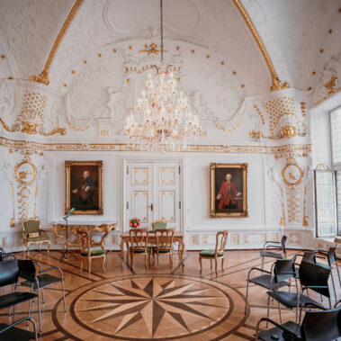 Weißer Saal, Weißen Saal, Aachener Rathaus