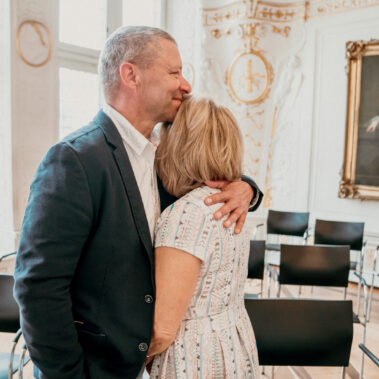 Weißer Saal, Weißen Saal, Aachener Rathaus
