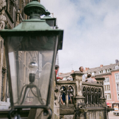 Weißer Saal, Weißen Saal, Aachener Rathaus