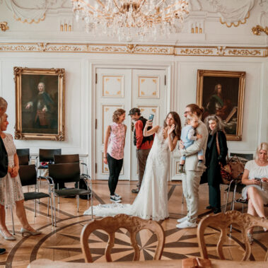 Weißer Saal, Weißen Saal, Aachener Rathaus