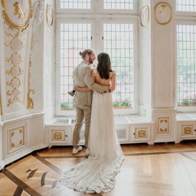 Weißer Saal, Weißen Saal, Aachener Rathaus
