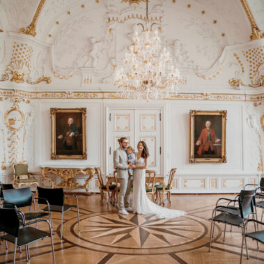 Weißer Saal, Weißen Saal, Aachener Rathaus