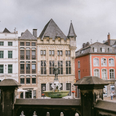 Weißer Saal, Weißen Saal, Aachener Rathaus