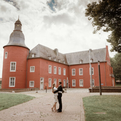 Burg Alsdorf – Hochzeitslocation in Alsdorf
