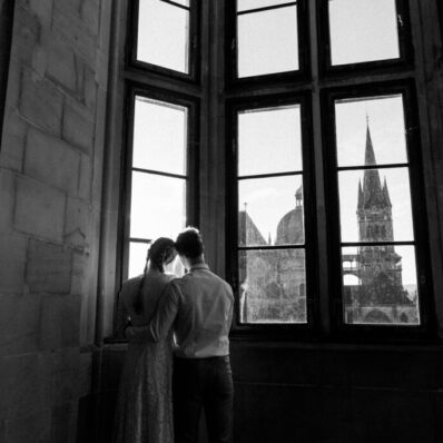 Standesamt Heiraten im Weißen Saal Aachen