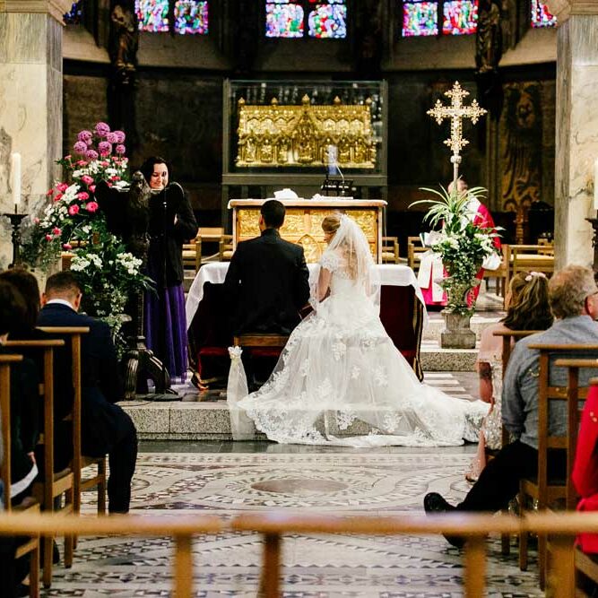 Aachener Dom Hochzeit