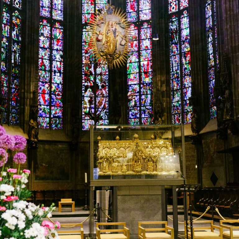 Aachener Dom traumhafte Hochzeit