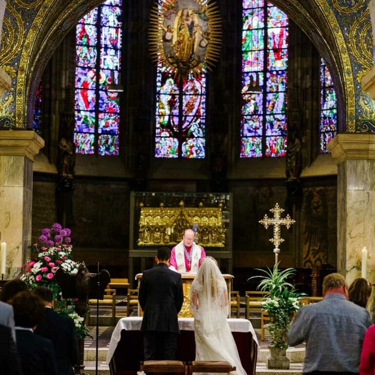 Fotograf Hochzeitslocation Aachener Dom