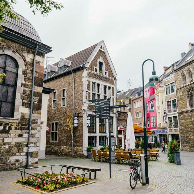 Hochzeitslocation Aachener Dom