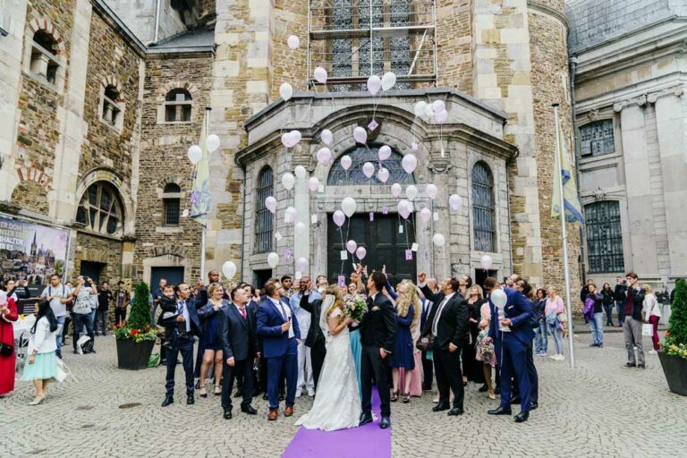 Hochzeitslocation Fotograf Aachener Dom