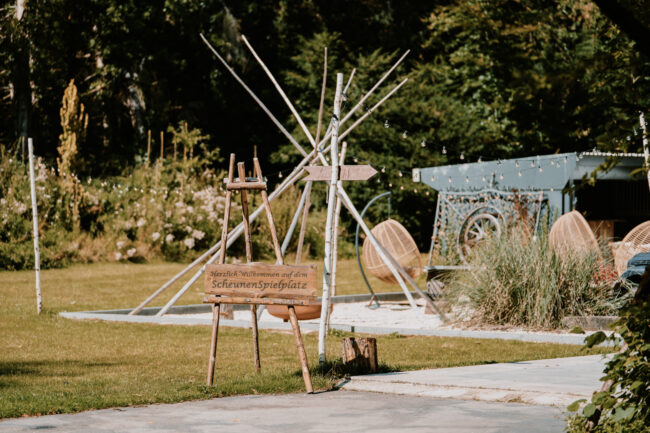 Scheunentraum Hochzeitslocation Aachen