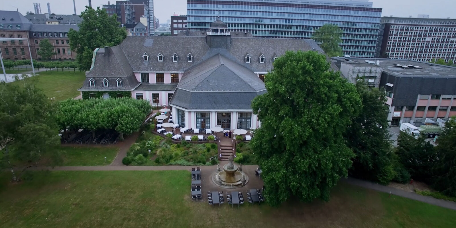 Hochzeitslocation Bayer Kasino in Leverkusen Hochzeitslocation Bayer Kasino in Leverkusen