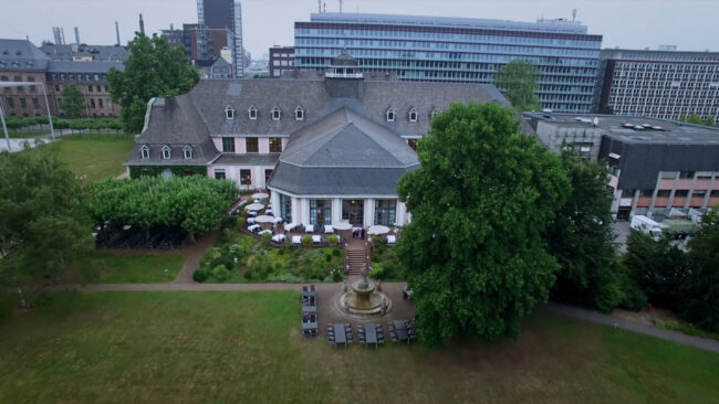 Hochzeitslocation Bayer Kasino in Leverkusen
