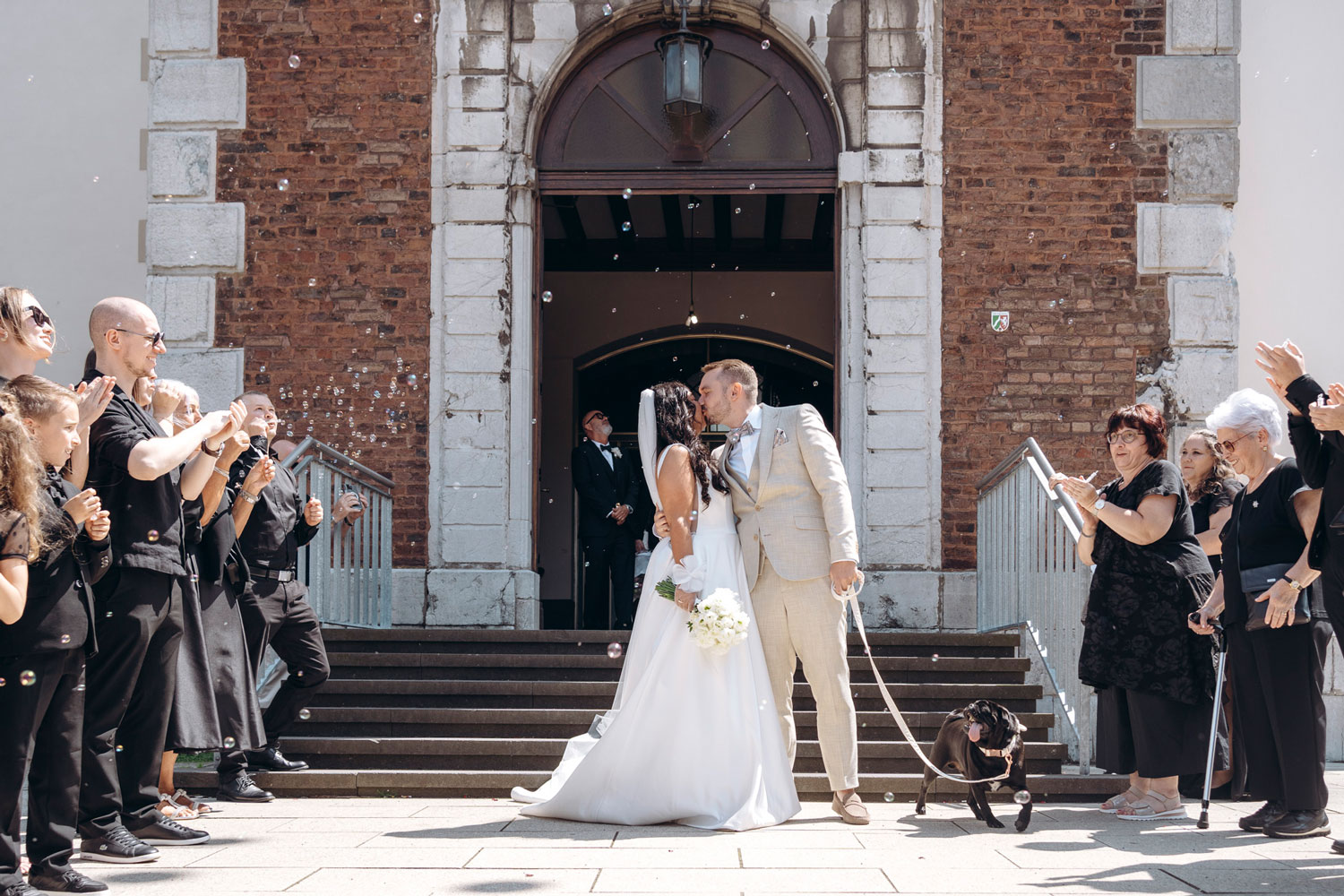 Hochzeitsfotos Aachen – kreative Aufnahmen vom Hochzeitsfotograf aus NRW