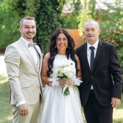 Gäste bei Hochzeit Haus Kambach – Hochzeitsfotograf & Videograf