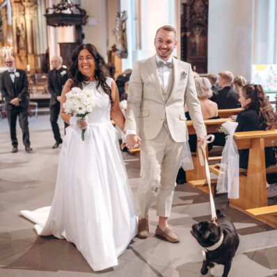 Gruppenfoto Hochzeit Haus Kambach – Hochzeitsfotograf Aachen