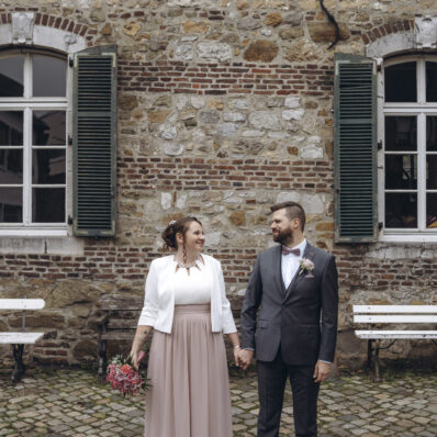 Welsche Mühle Hochzeit Aachen – Traumhochzeit im Haarbachtal