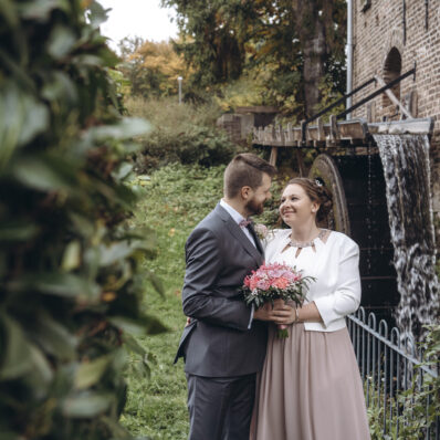 Hochzeitsfotograf Welsche Mühle Aachen – professionelle Hochzeitsbilder