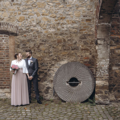 Panorama Haarbachtal mit Welscher Mühle – Hochzeitslocation Aachen