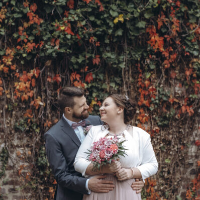 Hochzeit Aachen-Haaren – Fotograf für standesamtliche Trauungen