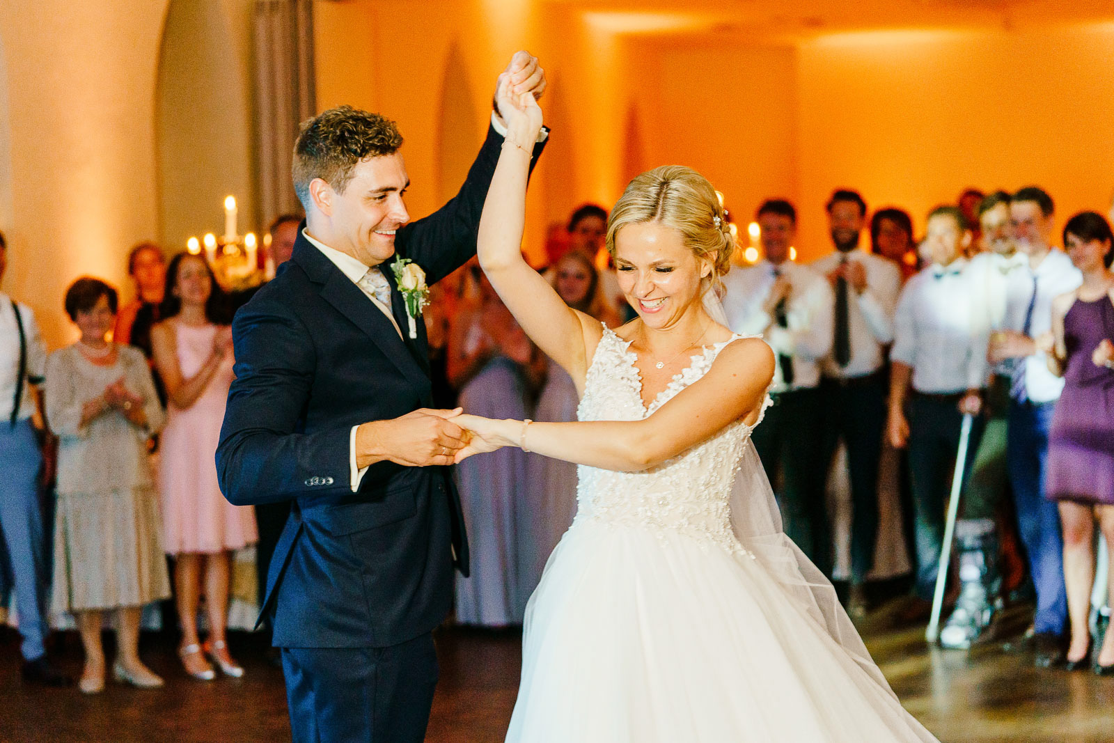 Hochzeitsfotograf Aachen dokumentiert authentische Momente bei Hochzeit in Düren – Reportage-Stil ohne gestellte Posen