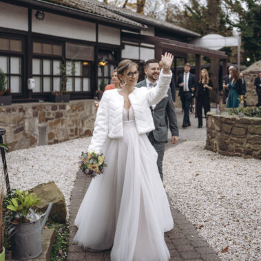 Hochzeitsvideo Aachen